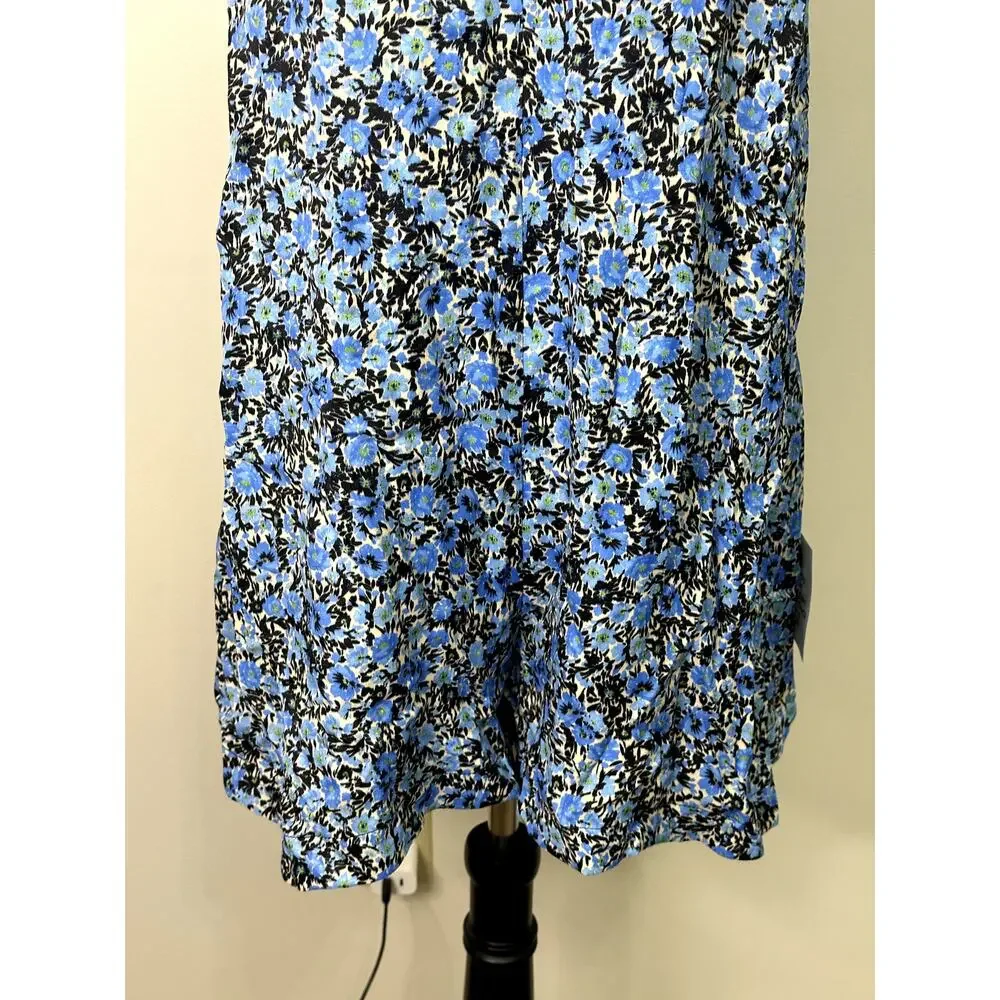 Topshop women blue